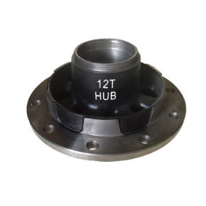 Wheel hub 12T