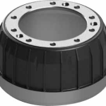 Sertel brake drum