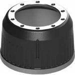 BPW truck brake drum 0310677630