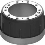 Serin Treyler brake drum