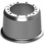 Scania truck brake drum 1414435