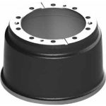 Scania truck brake drum 360572