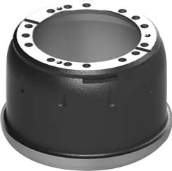 benz brake drum 3054230301、3054230401