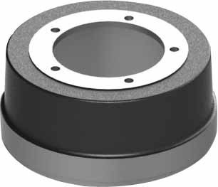 USA truck brake drum 67518B