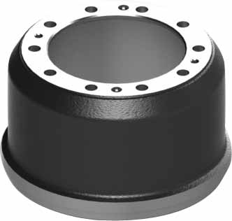 Renault truck brake drum 5010098949