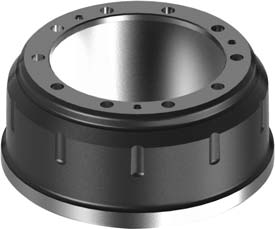 benz truck brake drum 3054230601