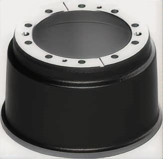 SCANIA truck brake drum 360572