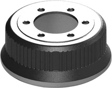 377773832001 ISUZU brake drum