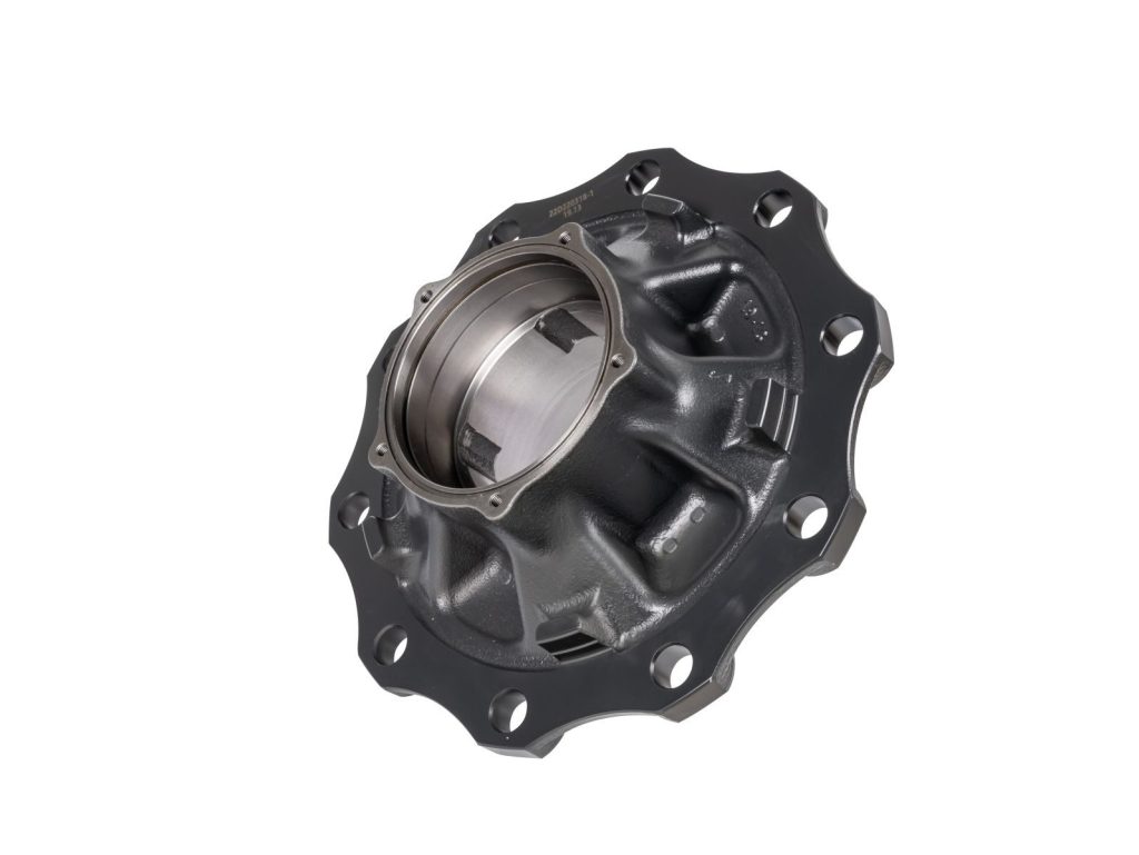 Wheel hub 21224748