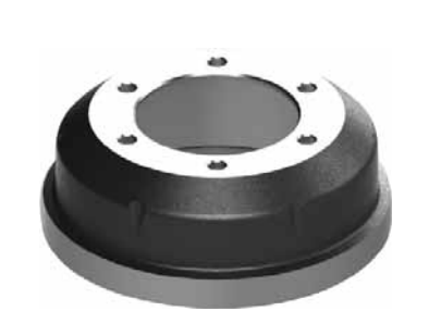 HYUNDAI brake drum oem 527615H200