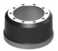 BPW brake drum 0310677570