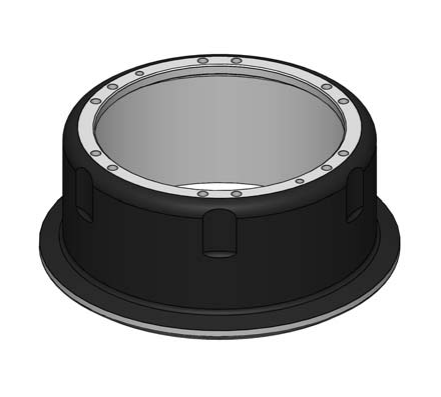 BENZ Brake Drum OEM 3354230101