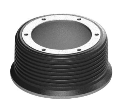 IVECO Brake Drum OEM 7160106