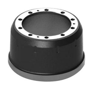 BENZ Brake Drum OEM 3854250301