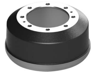 BENZ Brake Drum OEM 3024230001