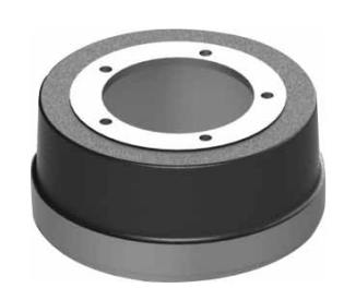 USA Brake Drum OEM 67518B