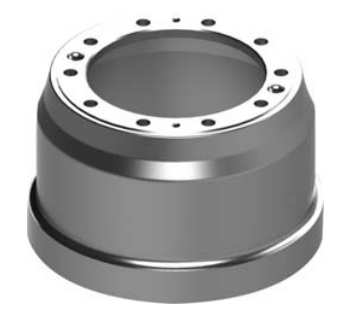 IVECO Brake Drum OEM 7183050