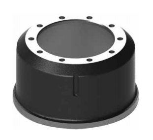 BPW Brake Drum OEM 0310977770