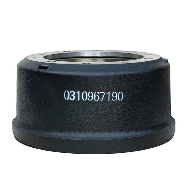 BPW Brake Drum OEM 0310967190