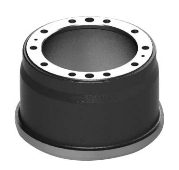 IVECO Brake Drum OEM 2479852