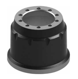 SAF Brake Drum OEM 1064027300