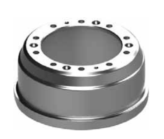 DAF Brake Drum OEM 0284620