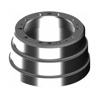 SCANIA Brake Drum OEM 360567