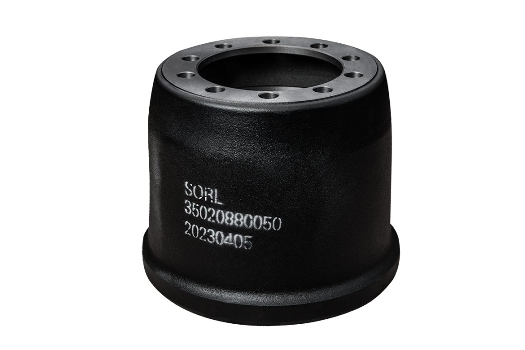 BPW Brake Drum OEM 0310946400