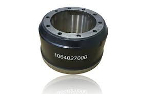 SAF Brake Drum OEM 1064027000