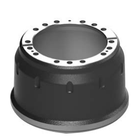 MAN Brake Drum OEM 81501100104