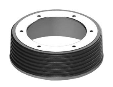 IVECO Brake Drum OEM 7910157