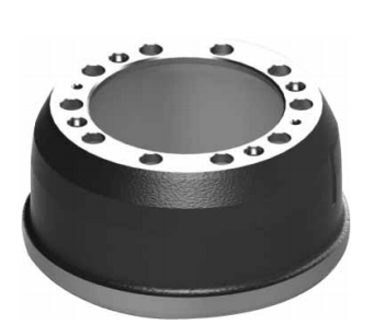 DAF Brake Drum OEM 595226