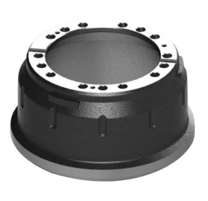 BENZ Brake Drum OEM 3874210001