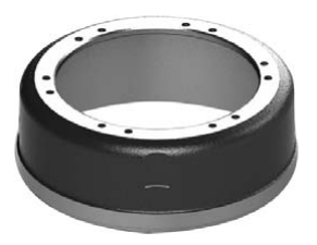 MAN Brake Drum OEM 81501100068