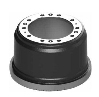 DAF Brake Drum OEM 395247
