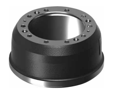 DAF Brake Drum OEM 904549