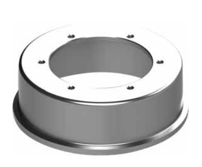 SCANIA Brake Drum OEM 157676