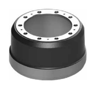 SAF Brake Drum OEM 1064022100