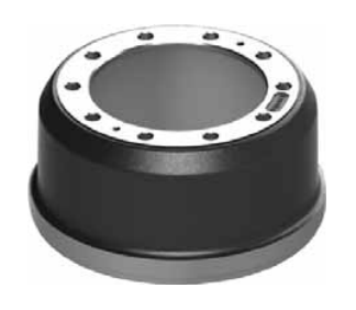 ROR Brake Drum OEM 21220183