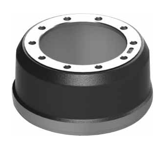 SAF Brake Drum OEM 1064006002