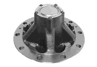 Wheel Hub OEM 14219784 21221625