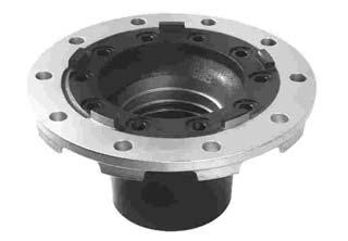 Wheel Hub OEM 1868663 1480933 1724406
