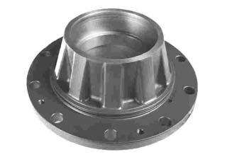 Wheel Hub OEM 81357010155 81357013155