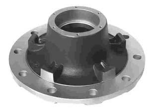 Wheel Hub OEM 21204561 21204562