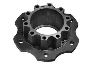 Wheel Hub OEM 81357010165