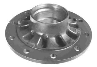 Wheel Hub OEM 3307304301 3307304300