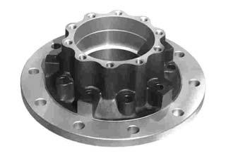Wheel Hub OEM 81357013128 81357006150