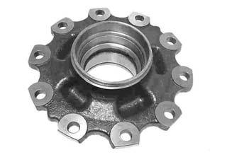 Wheel Hub OEM 14224748
