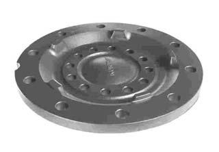 Wheel Hub OEM 81443010177