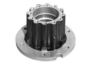 Wheel Hub OEM 81357013147 81357010147